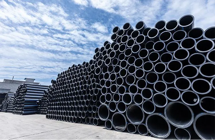 Black Plastic Water Pipe Roll Reliance HDPE Water Pipe Price List HDPE Pipe