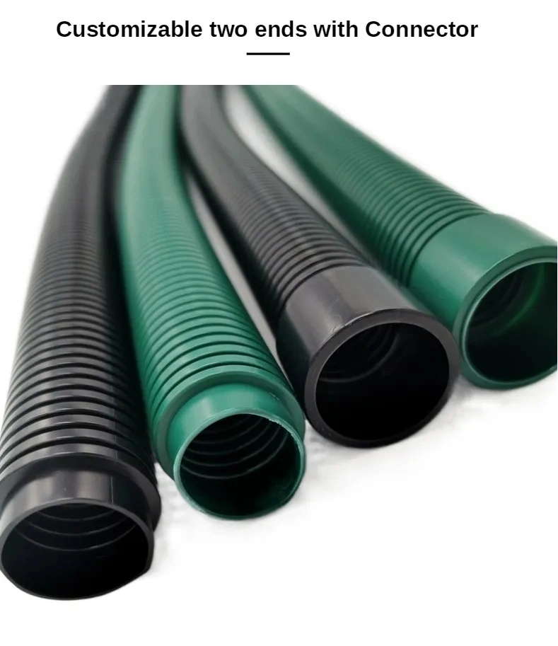 China PPR PVC HDPE Plastic Casing Irrigation High Pressure Pipes for Hot& Cold Water