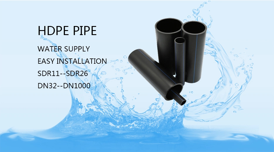 Black Plastic Water Pipe Roll Reliance HDPE Water Pipe Price List HDPE Pipe