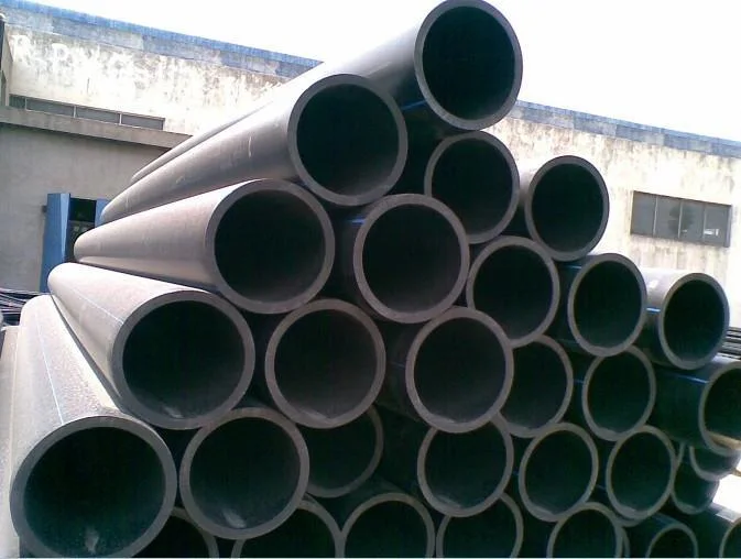 Manufacturer Water Supply HDPE Pipe Water Pipe Plastic Pipe PE80 PE100 for Gas Mining Fishing Sprinkler Irrigation Greenhouse