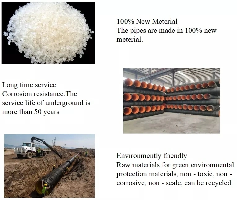 HDPE PE 100 High Density Polyethylene Floating Water Mud Slurry Sand Gas Oil Dredging Dredge Mining Supply Pipe