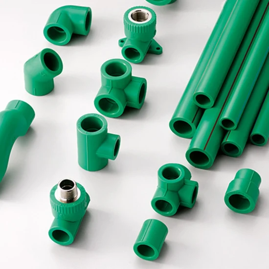 20mm 25mm 32mm 40mm 50mm 63mm 75mm PPR PVC boîtier en plastique HDPE tuyaux d'irrigation à haute pression pour l'approvisionnement en eau chaude et froide